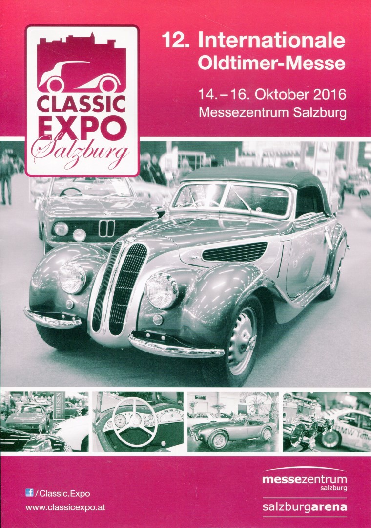 2016-10-15 Classic Expo Salzburg